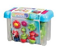 Jungle Adventure Storage Bucket Bristle Block G