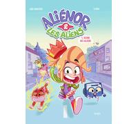Jungle Aliénor et les aliens tome 1