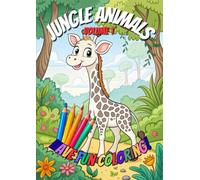 Jungle Animals Vol.1