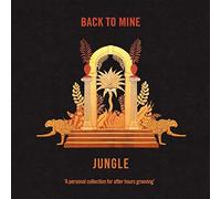 Jungle - Back to Mine [Import]