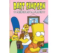 JUNGLE Bart Simpson tome 1 - prince de la farce