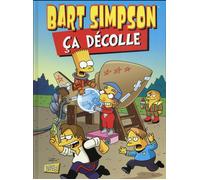 JUNGLE Bart Simpson tome 11