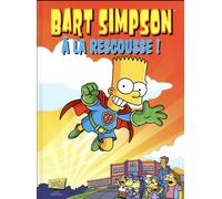 JUNGLE Bart Simpson tome 12