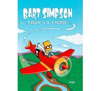 JUNGLE Bart Simpson tome 17