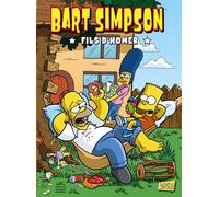 JUNGLE bart simpson tome 3 - Fils d'Homer