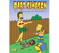 JUNGLE Bart simpson tome 5 - délirant juvénile