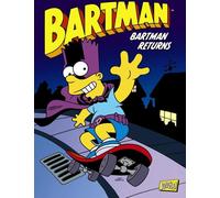 JUNGLE Bartman Tome 2 : Bartman returns