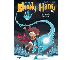 Jungle Bloody harry tome 3