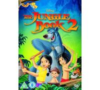 Jungle Book 2 DVD