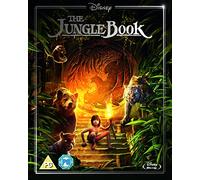 Jungle Book [Blu-Ray] [Import]