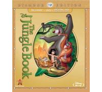 Jungle Book: Diamond Edition [Blu-Ray]