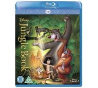 The Jungle Book (Disney) (Blu-ray) Phil Harris Bruce Reitherman George Sanders