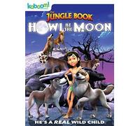 Jungle Book: Howl at The Moon