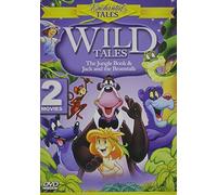 Jungle Book & Jack & Beanstalk