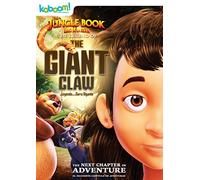 Jungle Book Legend of The Giant Claw