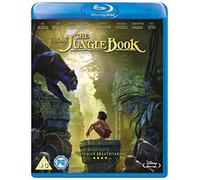 The Jungle Book – Neel Sethi – Blu-ray – 2016 – Disney