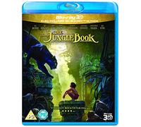 The Jungle Book (Blu-ray) Neel Sethi