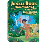 Jungle Book - Rikki-Tikki-Tavi To The Rescue