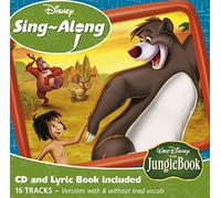Jungle Book Sing-A-Long