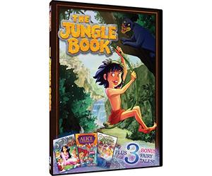 Jungle Book/Snow White/Alice in Wonderland/Beauty and The Beast