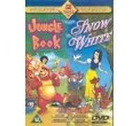 Jungle Book / Snow White [Import anglais]