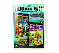 Jungle Book/ Snow White/ Jack & The Beanstalk/ The Wizard Of Oz (4 Films/1 DVD)