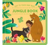 Jungle Book (Soft-To-Touch Fairy Tales)