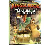 Jungle Book: The Treasure of Cold Lair