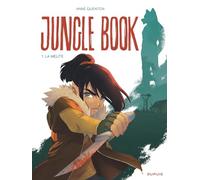 Jungle Book - Tome 1 - La meute