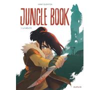 Jungle Book - Tome 1 - La Meute