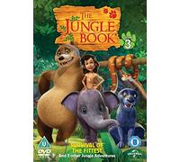 Jungle Book: Volume 3 [Edizione: Regno Unito] [Import]