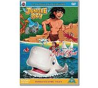 Family Classic Tales - Family Classic Tales - Jungle Boy/Moby Dick [Import anglais]