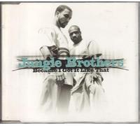 Jungle Brothers - Because I Got It Like That