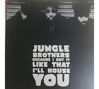 Jungle Brothers - Because I Got It Like That (7i, Rsd 2020)