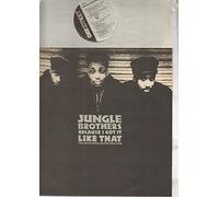 Jungle Brothers - Because I Got It Like That [Import]