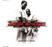 Jungle Brothers - Because I Got It Like That [Import]