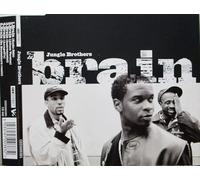 Jungle Brothers - Brain