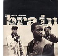 Jungle Brothers - Brain/Remix [Import]