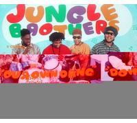 Jungle Brothers - Doin' Our own Dang (4 Versions, 1990) [Import]