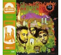 Jungle Brothers - Done By The Forces Of Nature