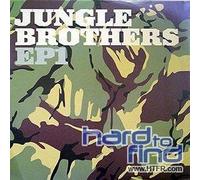 Jungle Brothers - Ep1 [Vinilo]