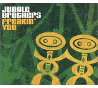 Jungle Brothers – Freakin' You – CD