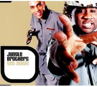 Jungle Brothers – Get Down – CD
