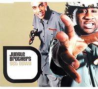 Jungle Brothers – Get Down – CD 1