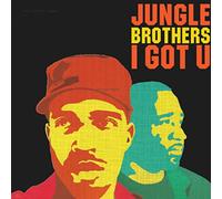 Jungle Brothers - I Got U [Vinyl Lp]