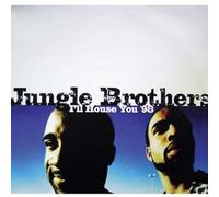 Jungle Brothers - I'll House You 98