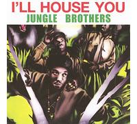 Jungle Brothers - I'll House You/on The Run [Vinyl] [Import]