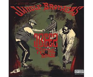 Jungle Brothers - J Beez Wit the Remedy [Vinyl LP]