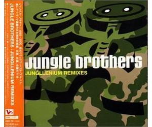 Jungle Brothers - Junglenium Remixes