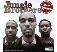 Jungle Brothers - Raw Deluxe